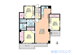 物件画像 マンション恵比須苑