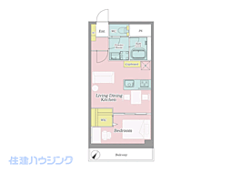 物件画像 クレール六本木