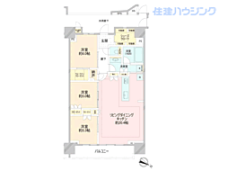 物件画像 レ・ジェイドクロス千代田神保町