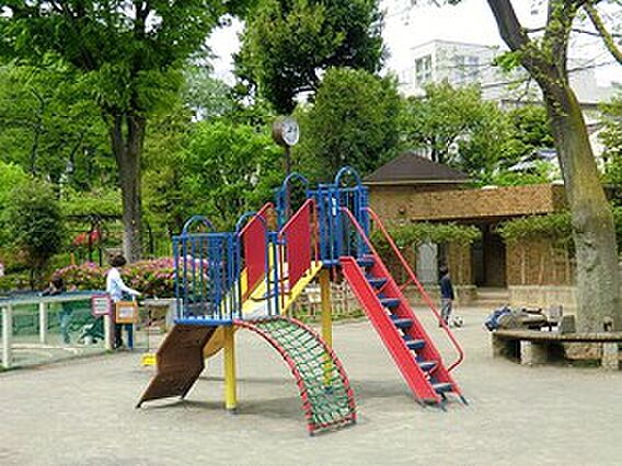 鍋島松濤公園