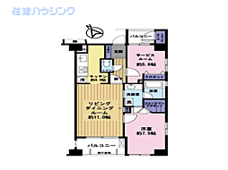 物件画像 ソルシェ月島