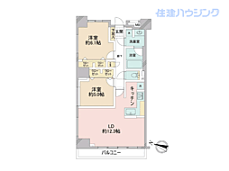 物件画像 藤和シティホームズ根津