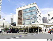 東中野駅(現地まで80ｍ)