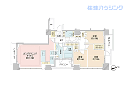 物件画像 ライオンズタワー目黒川