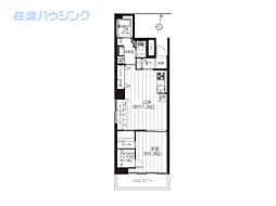 物件画像 ダイアパレス真砂