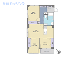 物件画像 ハイネス小石川