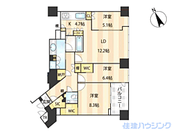 物件画像 ブリリア一番町