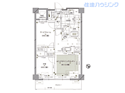 物件画像 ディアナコート小石川播磨坂レジデンス