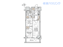 物件画像 ピアース千代田淡路町