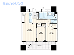 物件画像 パークコート千代田富士見ザ・タワー