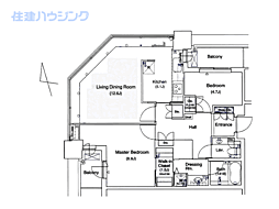 物件画像 銀座タワー