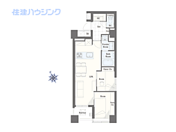 物件画像 ブリリア恵比寿アイディ