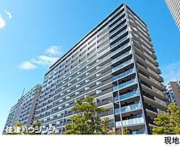 物件画像 HARUMI FLAG PARK VILLAGE E棟
