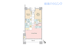 物件画像 パークホームズ二子玉川ヒルトップ