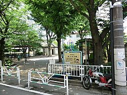 周辺環境:富ヶ谷公園