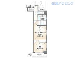 物件画像 エクセレント三越前