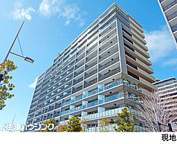 物件画像 HARUMI FLAG PARK VILLAGE F棟