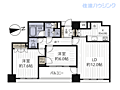 ファミールグラン西麻布パークアヴェニュー8階22,222万円