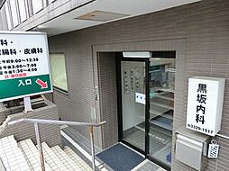 周辺施設の画像