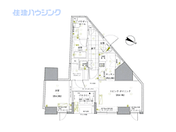 マンションイメージ