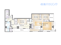 マンションイメージ