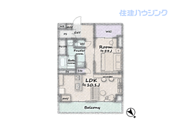 マンションイメージ