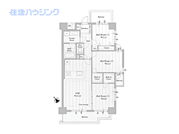 マンションイメージ