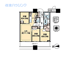 マンションイメージ