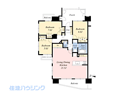 マンションイメージ