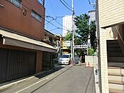 周辺環境:きこり