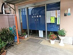 周辺施設の画像