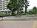 大久保三角公園