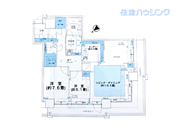 物件画像 ザ・クレストタワー