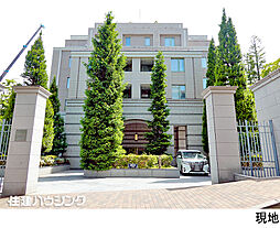 物件画像 麻布霞町パークマンション