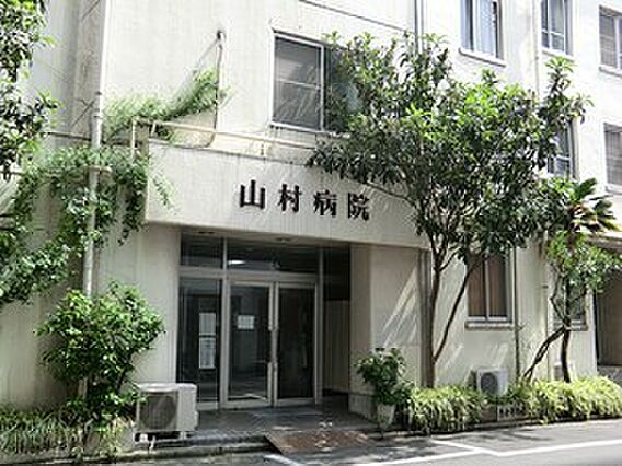 周辺環境:山村...