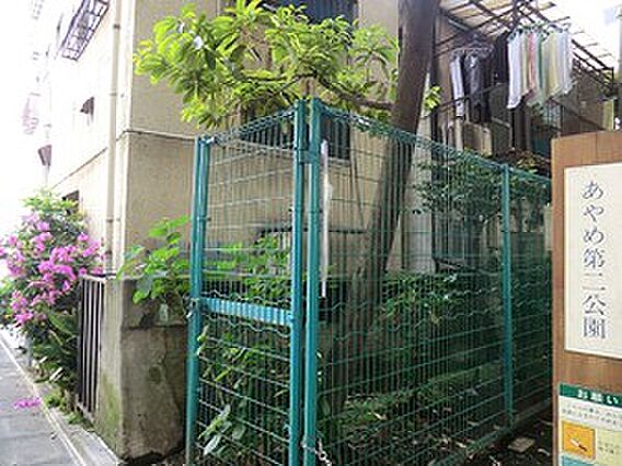 周辺環境:あや...