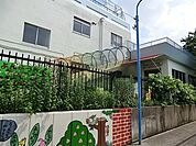 周辺環境:淀橋第四幼稚園