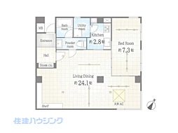 物件画像 ビラ・フレスカ VILLA FRESCA