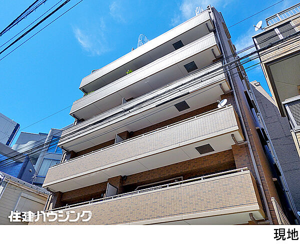 外観を拡大表示