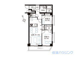 マンションイメージ