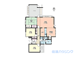 物件画像 ハイツ上鷺宮(低層棟)