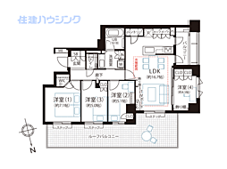 物件画像 プラウド上鷺宮