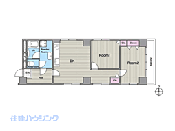 物件画像 プリメーラ雷門