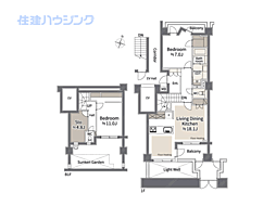 物件画像 クレッセント新宿柏木