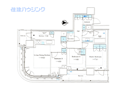 物件画像 パークシティ中野ザ・タワー・ブリーズ