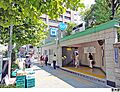 築地駅(現地ま...