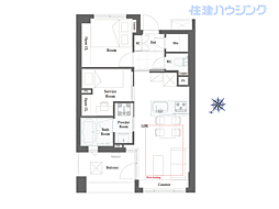 マンションイメージ