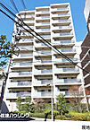 東京都港区赤坂6丁目：物件画像