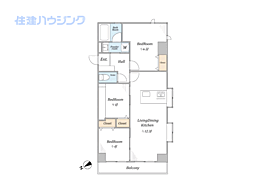 マンションイメージ