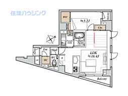 物件画像 ファミール銀座イースト